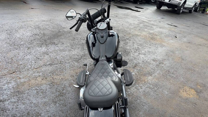 2013 Harley-Davidson Softail Slim