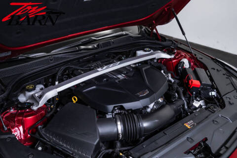 2023 Cadillac CT5-V Blackwing