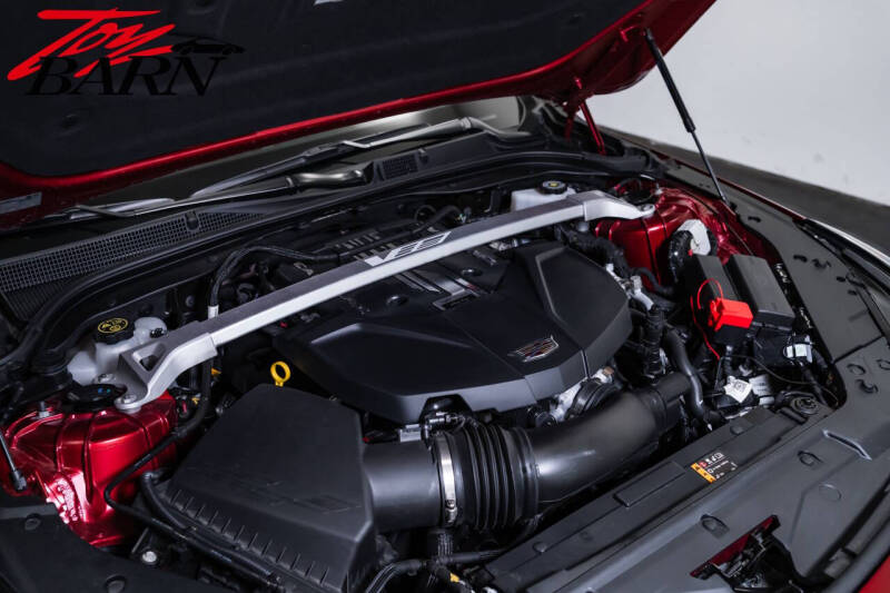 2023 Cadillac CT5-V Blackwing