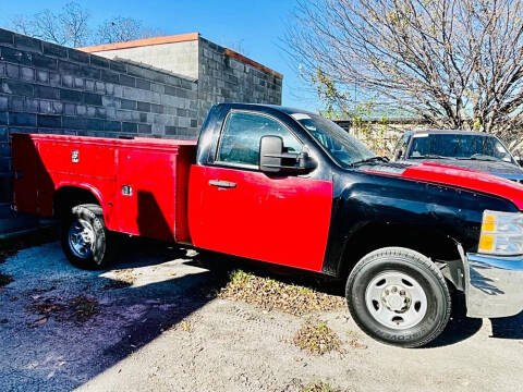 2009 Chevrolet Silverado 2500HD Work Truck