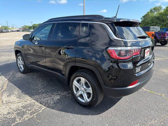 2024 Jeep Compass Latitude
