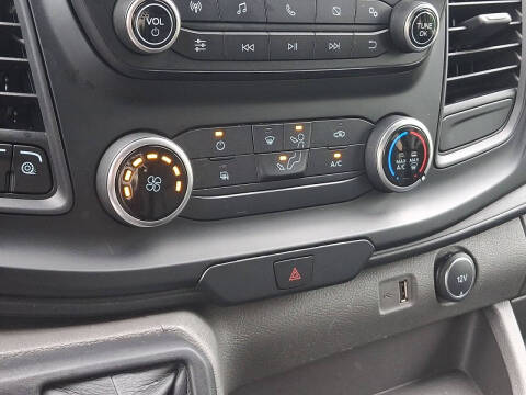 2023 Ford Transit