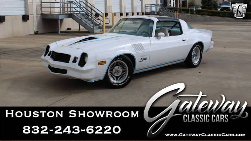 1978 Chevrolet Camaro