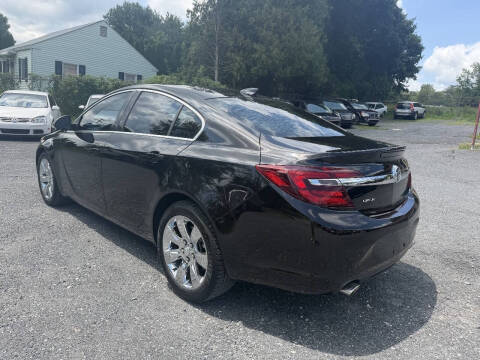 2016 Buick Regal