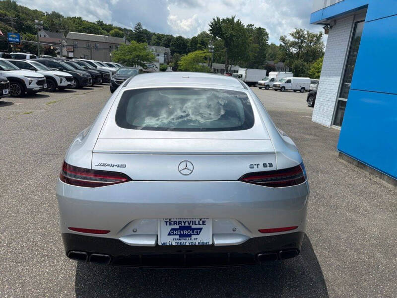2020 Mercedes-Benz AMG GT 63