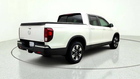 2020 Honda Ridgeline RTL