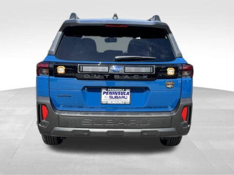 2026 Subaru Outback Wilderness