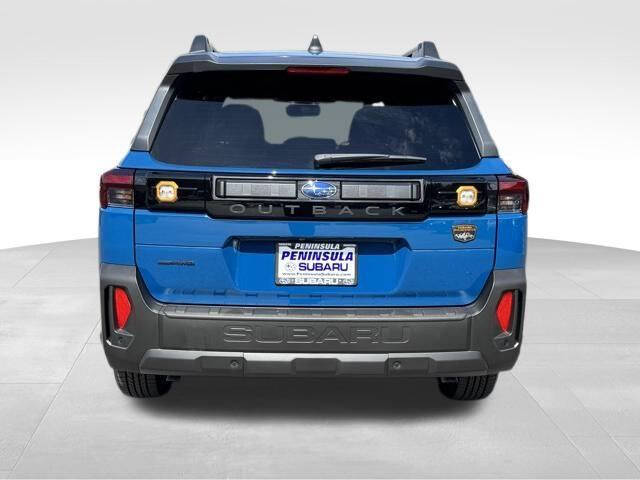 2026 Subaru Outback Wilderness