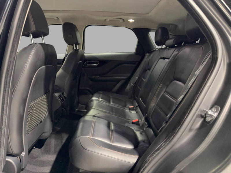 2020 Jaguar F-PACE 30t Prestige