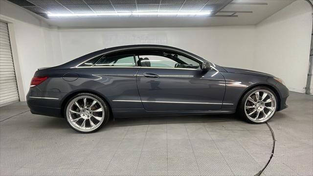 2014 Mercedes-Benz E-Class E 350 4MATIC