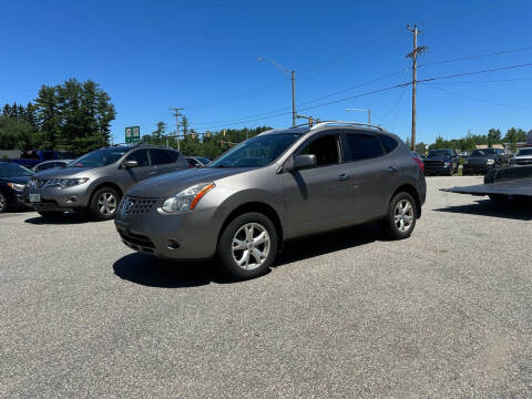 2010 Nissan Rogue for sale at OnPoint Auto Sales LLC in Plaistow NH