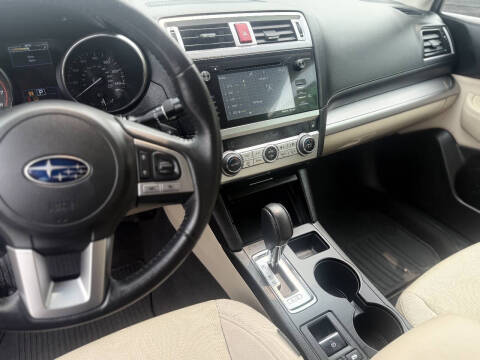 2016 Subaru Legacy 2.5i Premium