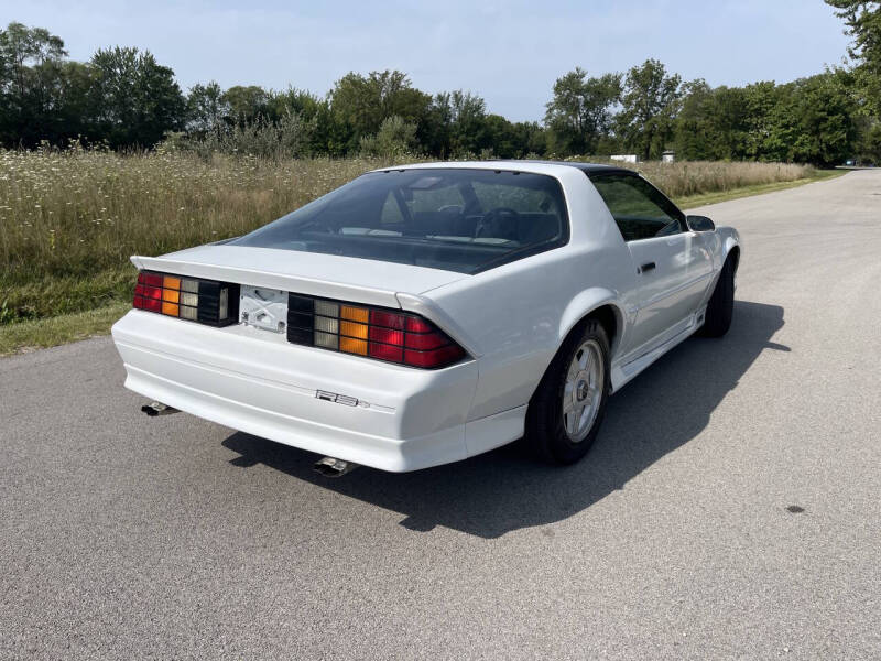 1992 Chevrolet Camaro RS
