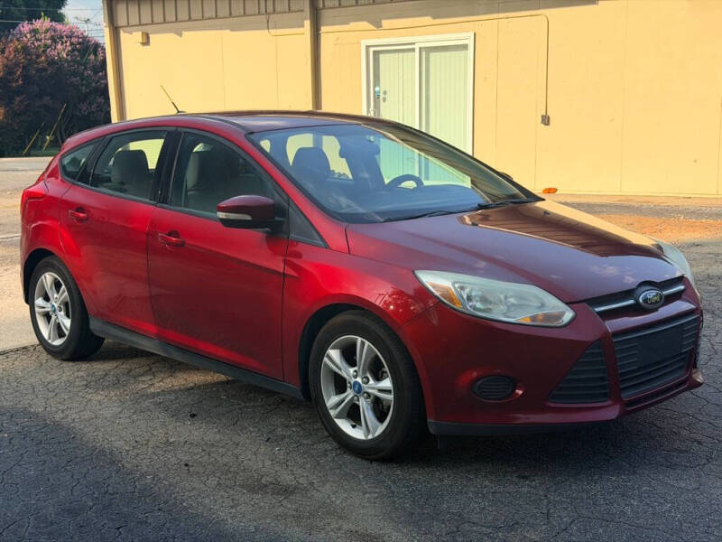 2013 Ford Focus SE