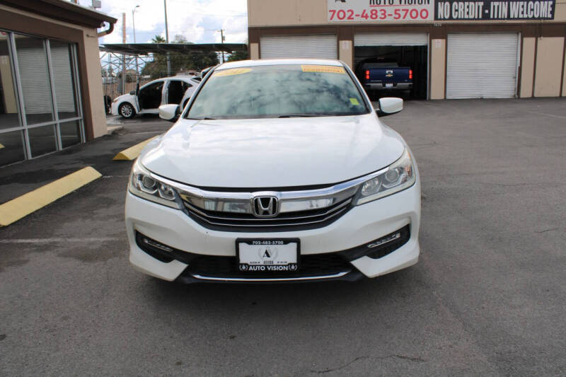 2017 Honda Accord Sport