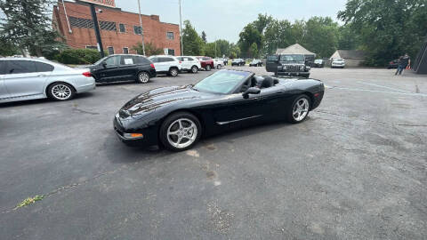 2000 Chevrolet Corvette