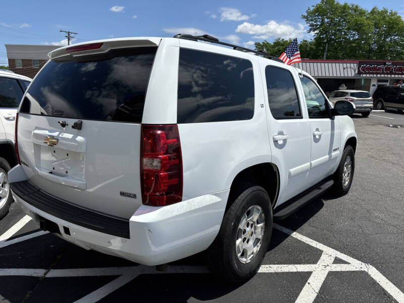 2007 Chevrolet Tahoe LT