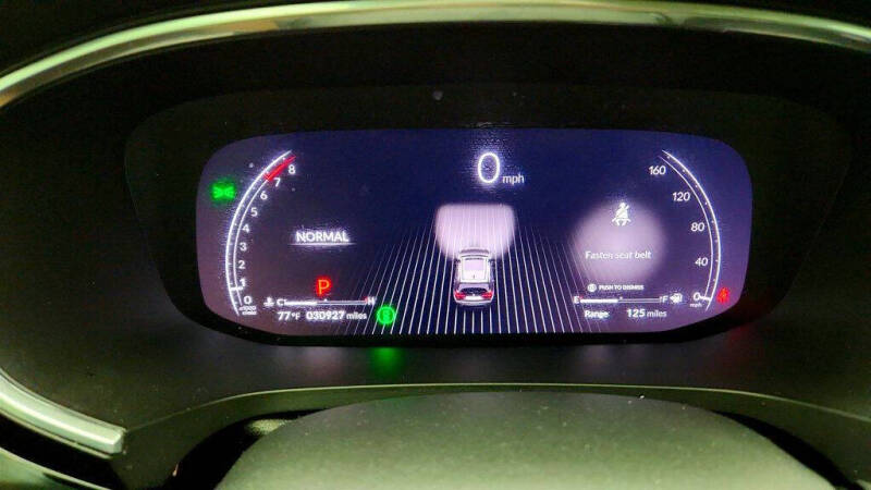 2023 Acura MDX SH-AWD w/Advance