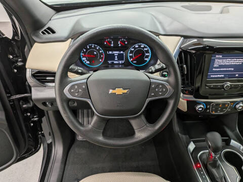 2022 Chevrolet Traverse LS