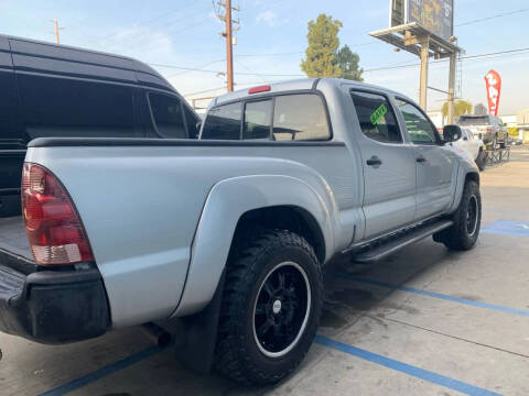 2006 Toyota Tacoma PreRunner V6