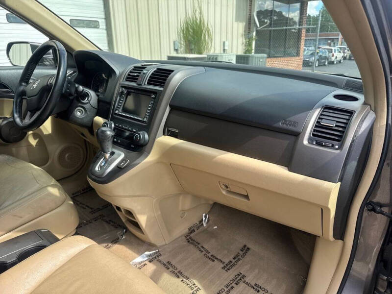 2009 Honda CR-V EX-L