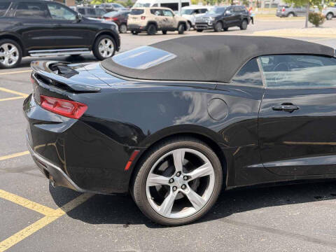 2017 Chevrolet Camaro SS