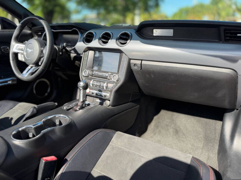 2017 Ford Mustang GT Premium