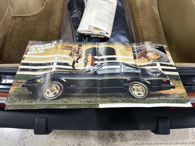 1980 Datsun 280ZX