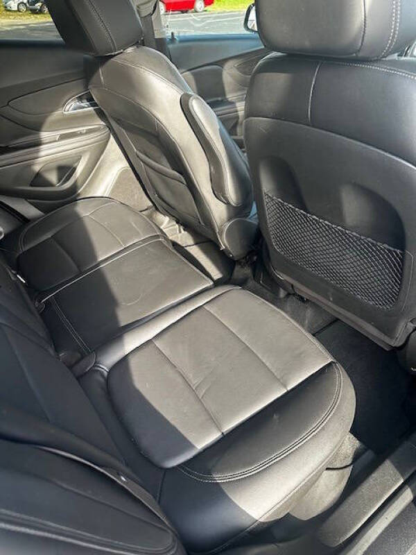 2016 Buick Encore Leather