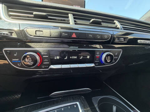 2017 Audi Q7 3.0T quattro Prestige