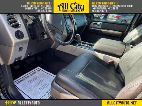 2014 Ford Expedition EL Limited