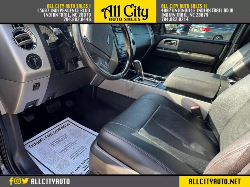 2014 Ford Expedition EL Limited