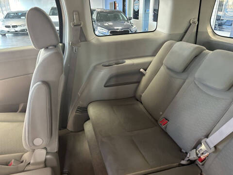 2015 Nissan Quest