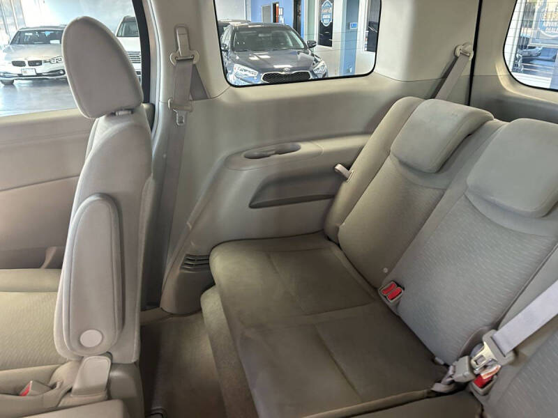 2015 Nissan Quest