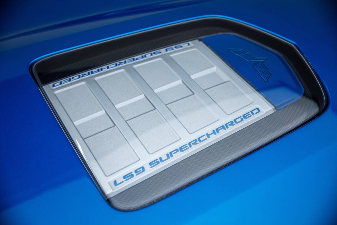 2009 Chevrolet Corvette 49