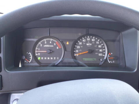 2024 Chevrolet 4500HG LCF