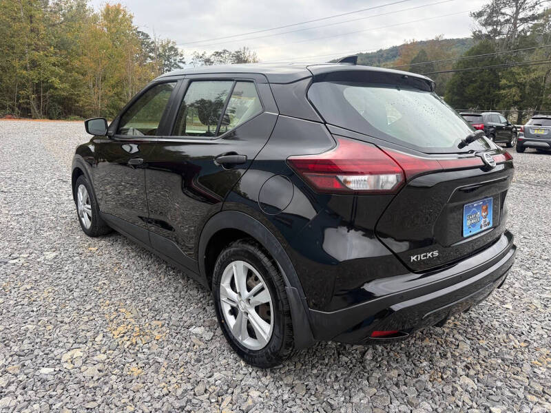 2021 Nissan Kicks S