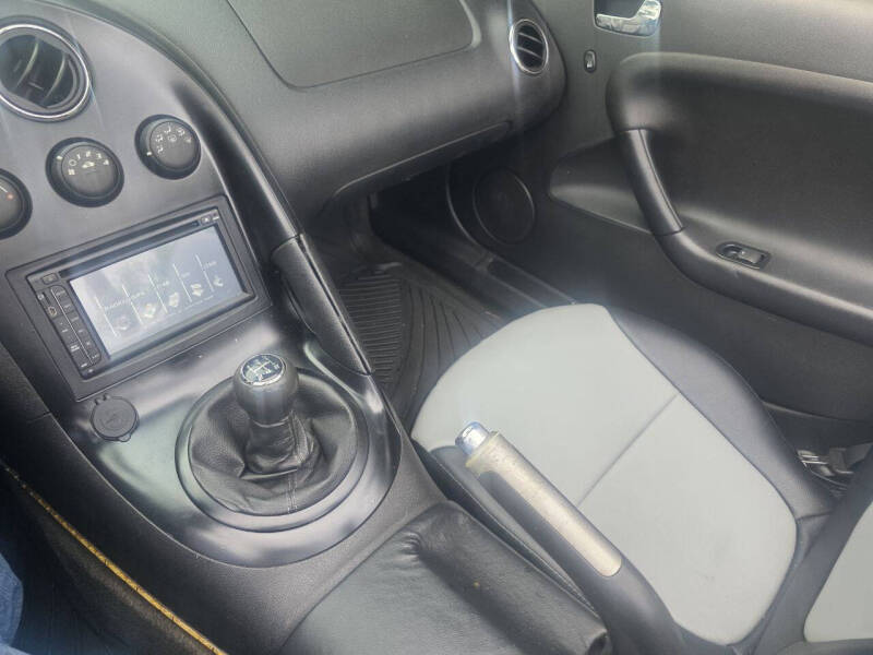 2007 Pontiac Solstice