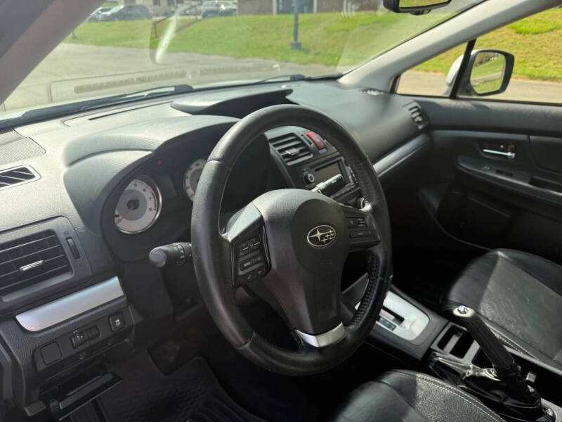 2013 Subaru Impreza 2.0i Limited