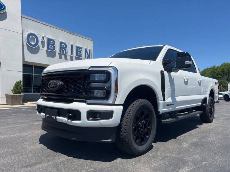 2026 Ford F-250 Super Duty