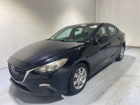 2015 Mazda MAZDA3 for sale at DREWS AUTO SALES INTERNATIONAL BROKERAGE in Atlanta GA