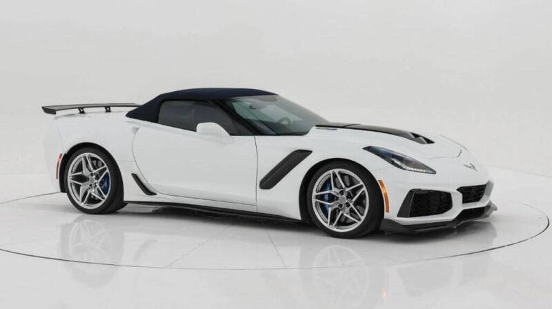 2019 Chevrolet Corvette ZR1