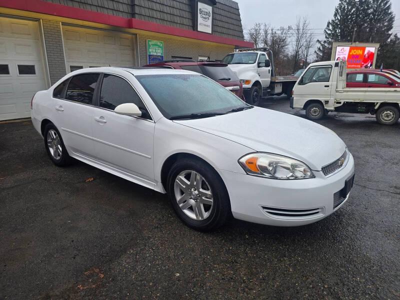2013 Chevrolet Impala LT Fleet