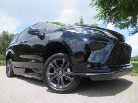 2024 Toyota Sienna XSE 7-Passenger