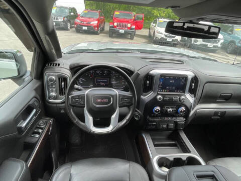2021 GMC Sierra 1500