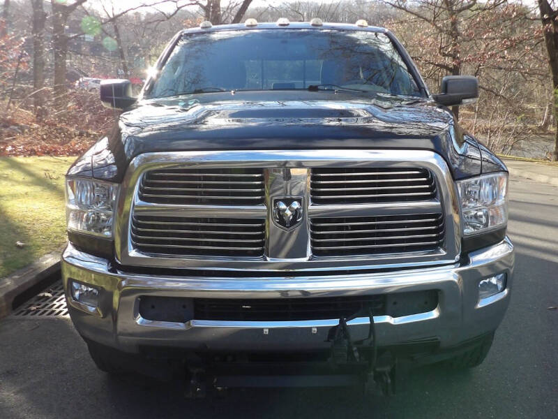 2012 RAM 2500 Big Horn