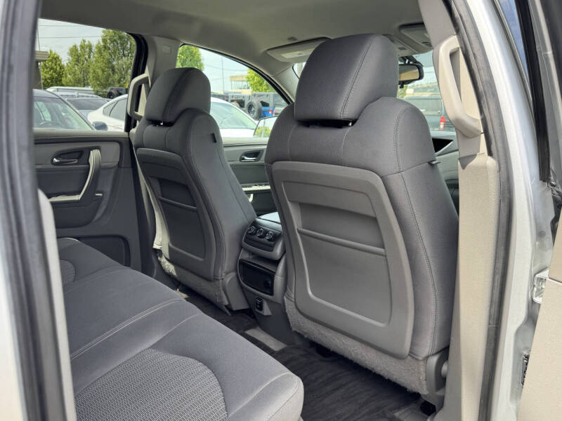 2015 Chevrolet Traverse LS