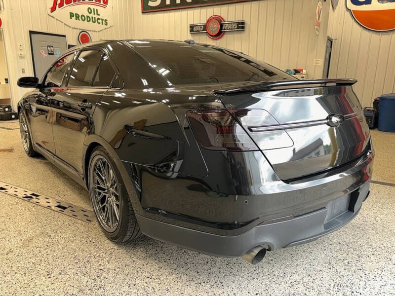 2015 Ford Taurus SHO
