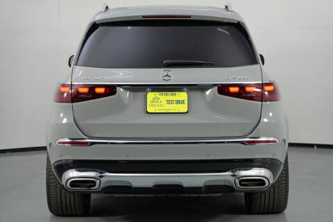 2024 Mercedes-Benz GLS Mercedes-Maybach GLS 600 4MATIC