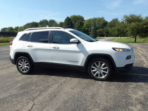 2014 Jeep Cherokee Limited